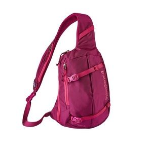 Patagonia Sling Bag Pink